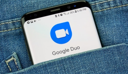 Google Duo Videmessenger