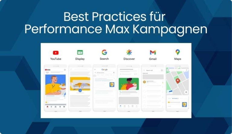 Best Practices für Pmax