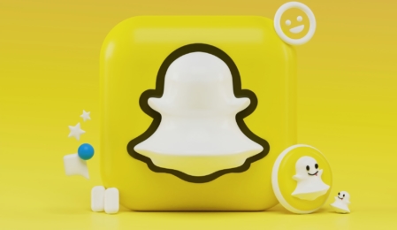 Snapchat: Übernimmt die App bald die Modewelt?
