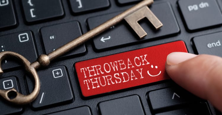 Throwback-Thursday